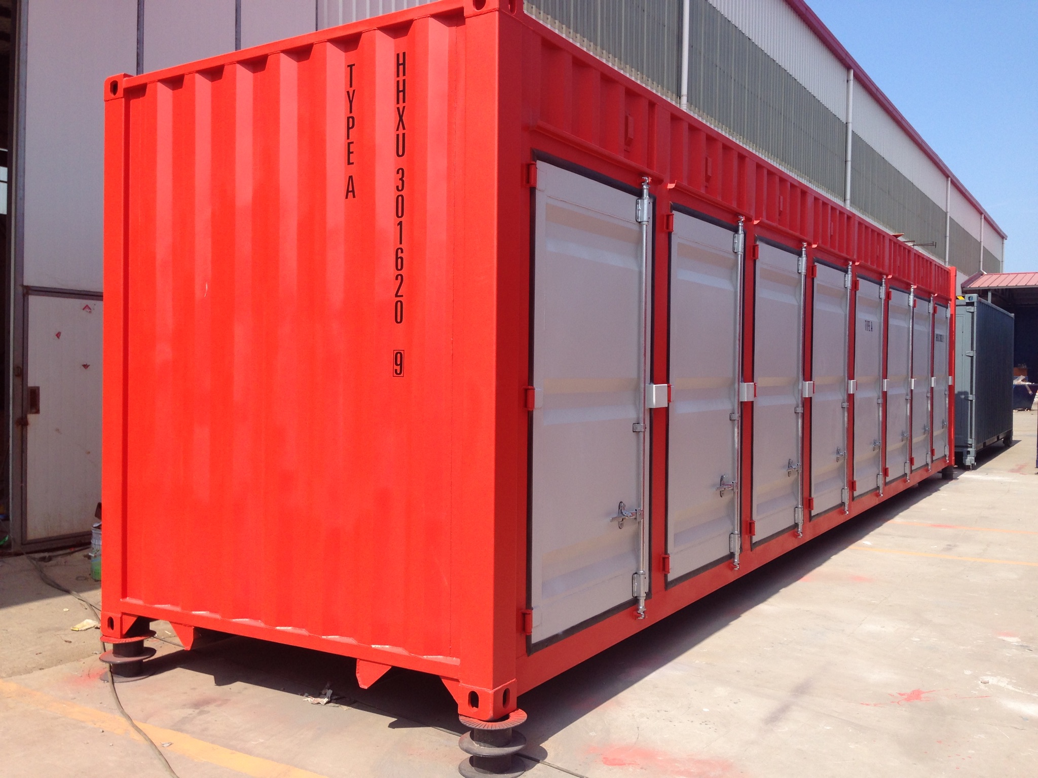 Photo Gallery | Container Hires Liverpool, Self Storage Containers