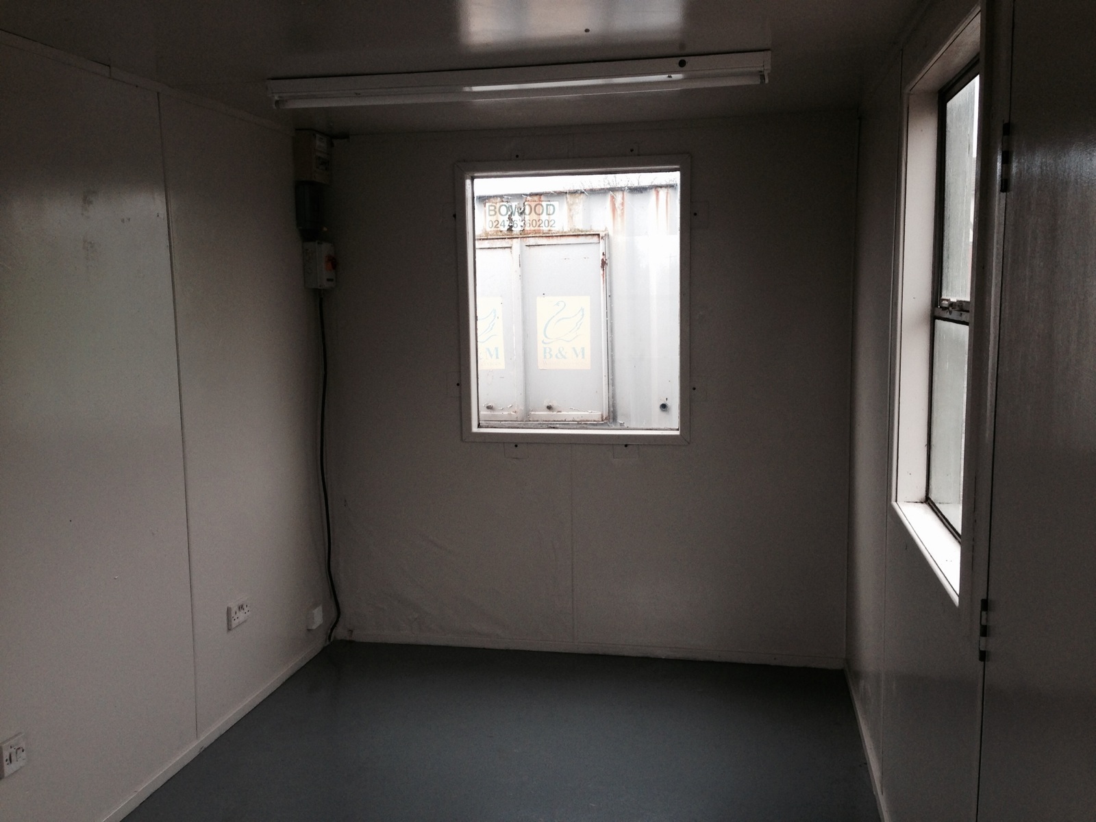 FOR SALE 16′ x 8′ Office Container Hires Liverpool, Self Storage